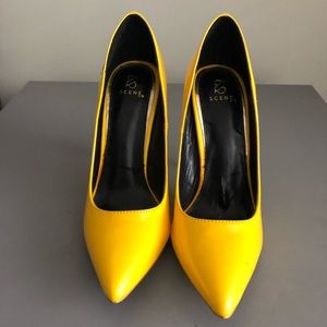 COPY - stiletto heel shoes